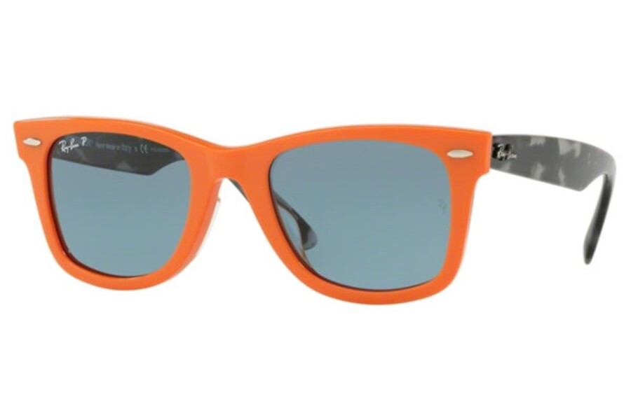 navy blue wayfarer sunglasses